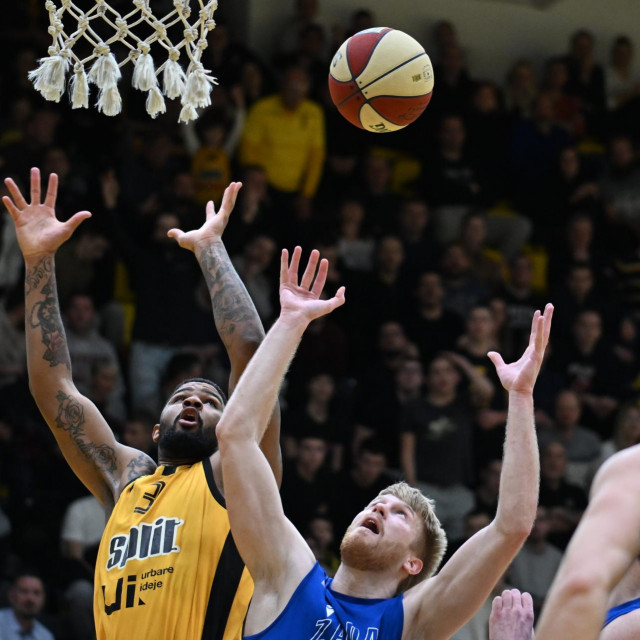 Detalj s obračuna Splita i Zadra