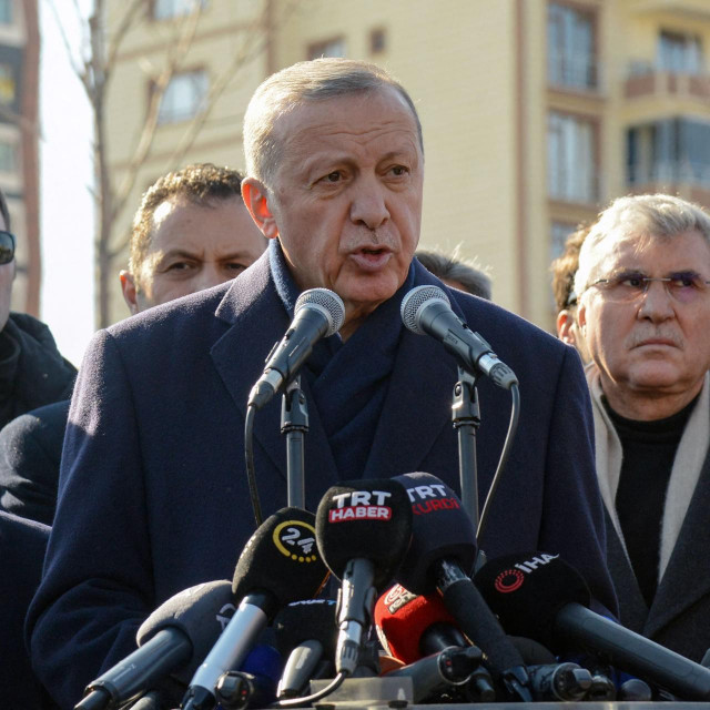 Recep Tayyip Erdogan