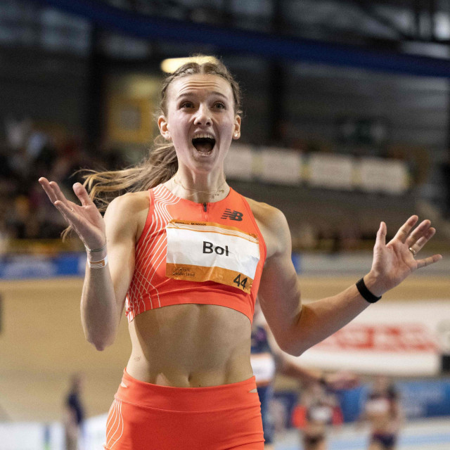 Femke Bol