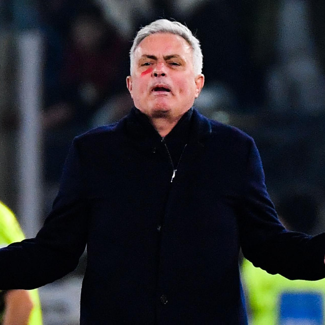 Jose Mourinho