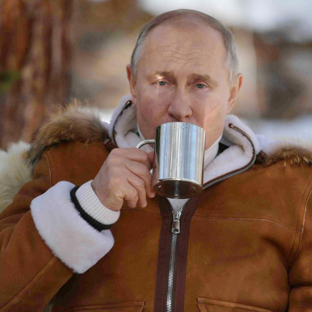 Vladimir Putin