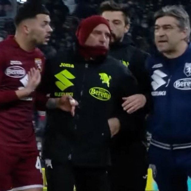 Sukob Jurića i Radonjića