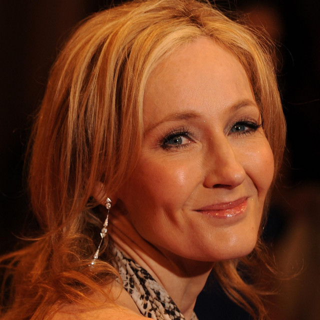 J. K. Rowling