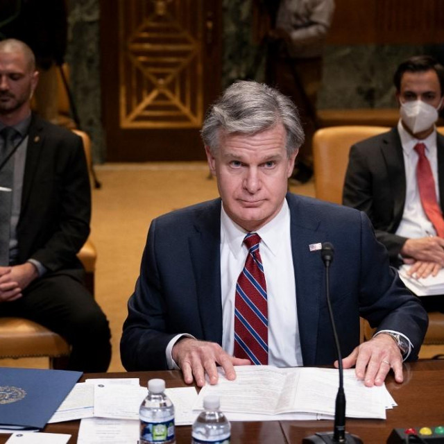 Christopher Wray