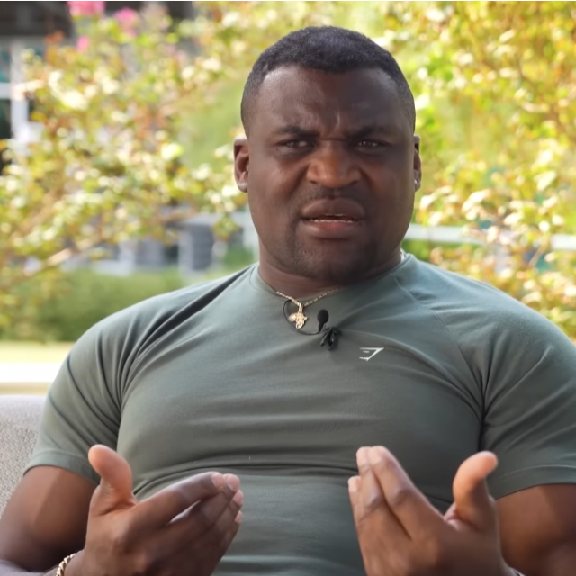 Francis Ngannou