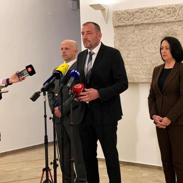 Emil Daus i Dalibor Paus