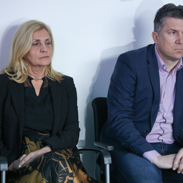 Vikica Krolo i Ivan Raguž