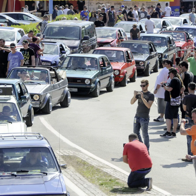 Worthersee GTI susret