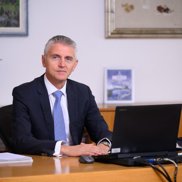 Gordan Kolak, predsjednik Uprave Končar grupe
