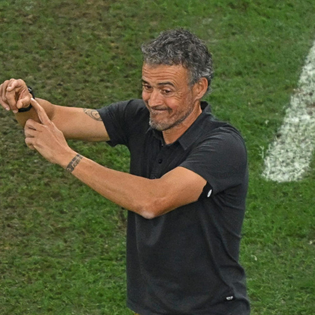 Luis Enrique