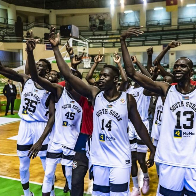 Južni Sudan probio se do SP-a, ali teško da bi to uspio da je konkurencija imala mogunost igrati sa svim raspoloživim snagama