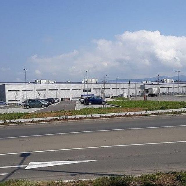 Tvornica Leoni u Kraljevu