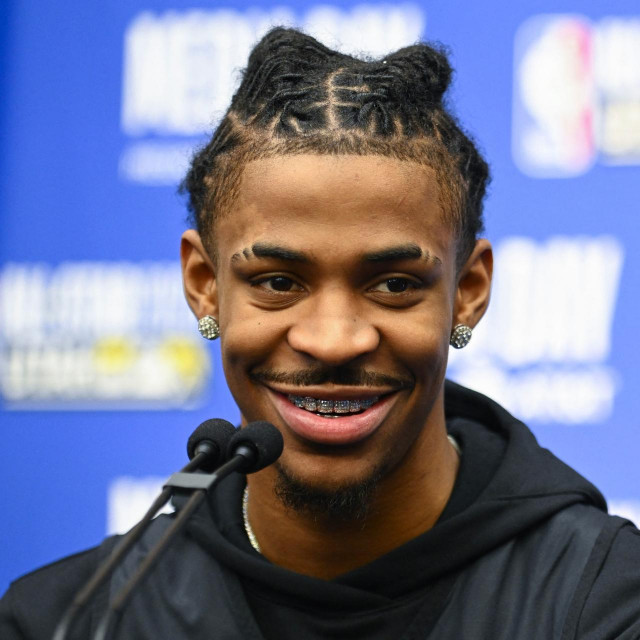 Ja Morant