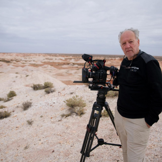 Werner Herzog