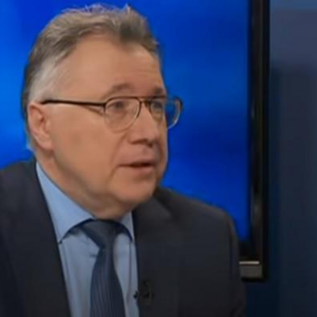 Ruski veleposlanik u BiH Igor Kalabuhov