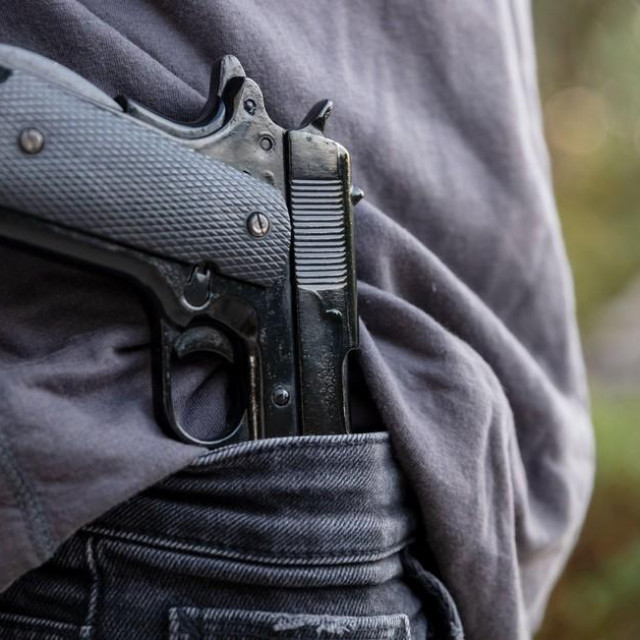 Pištolj, Ilustrativna fotografija