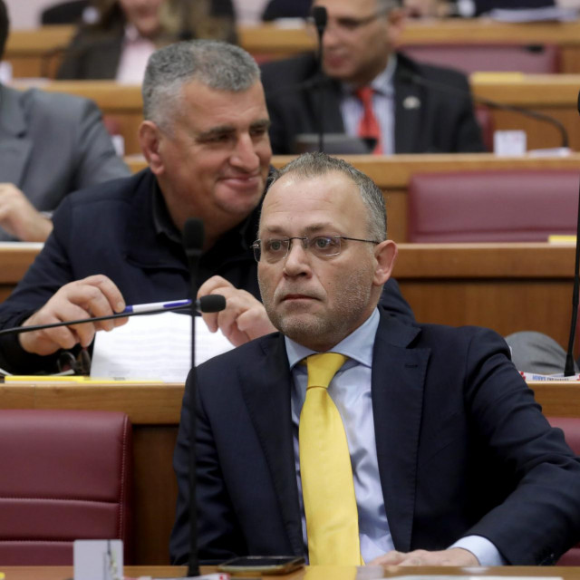 Saborski zastupnik Zlatko Hasanbegović