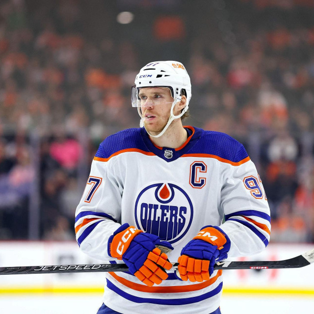 Connor McDavid