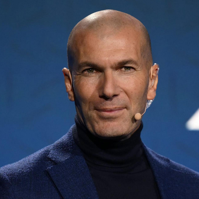 Zinedine Zidane