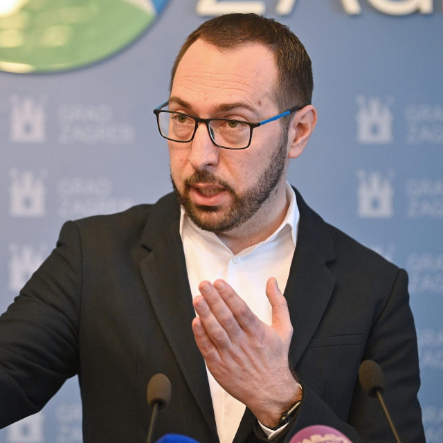 Tomislav Tomašević