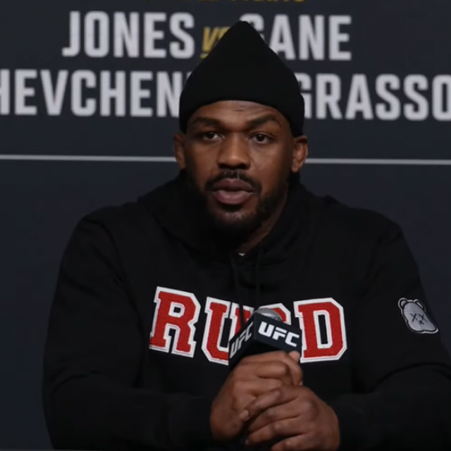 Jon Jones