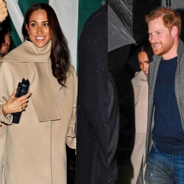 Meghan Markle i princ Harry
