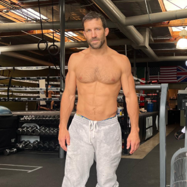 Luke Rockhold
