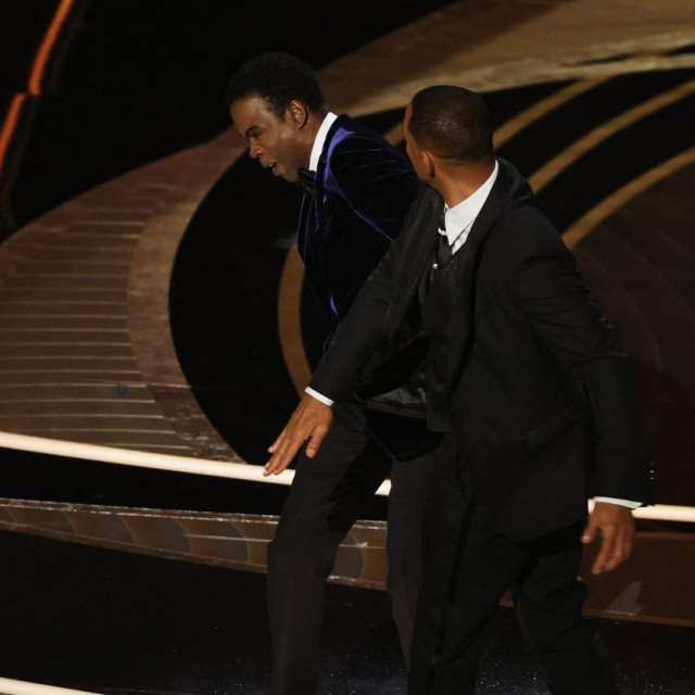 Chris Rock i Will Smith 