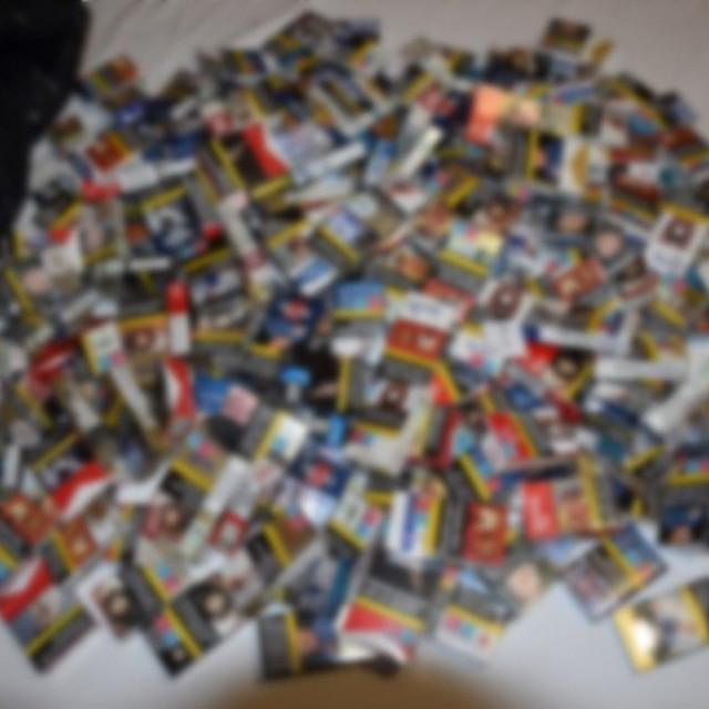 Ukradene cigarete