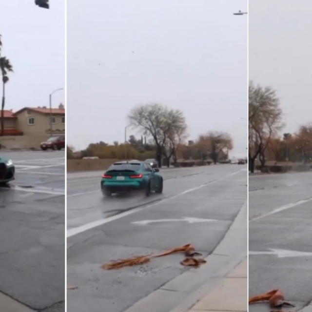 Screenshot incidenta