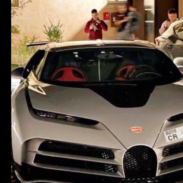 Bugatti Centodieci