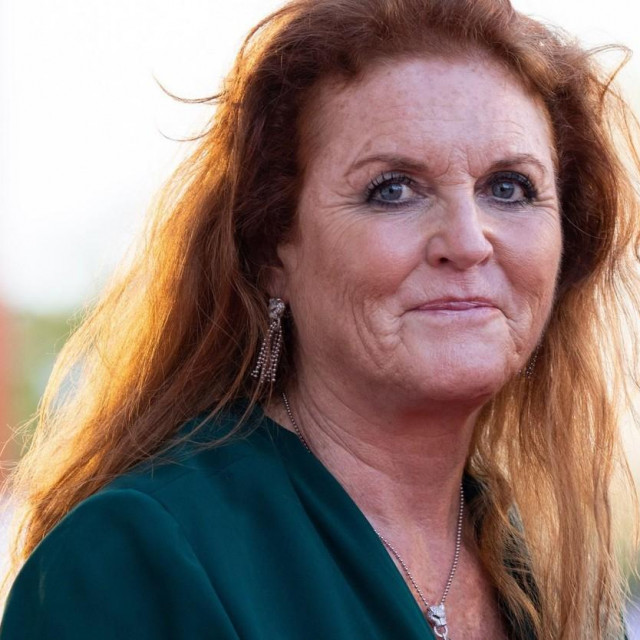 Sarah Ferguson