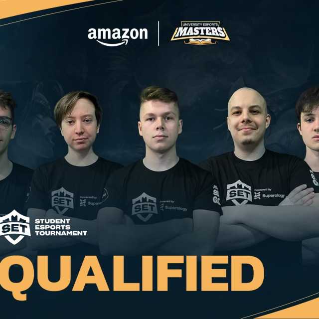 FIPU se plasirao na Amazon University Esports Masters