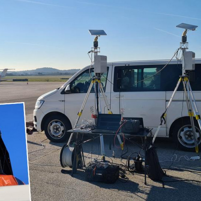 Oprema korištena za povezivanje na 5G mrežu