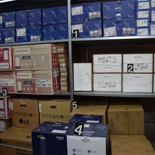 Ulov dubrovačkih lopova