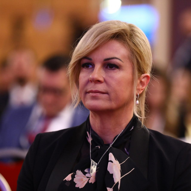 Kolinda Grabar Kitarović