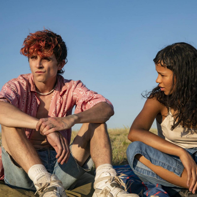 Timothée Chalamet i Taylor Russell zaljubljeni su kanibali u filmu ”Bones and All”