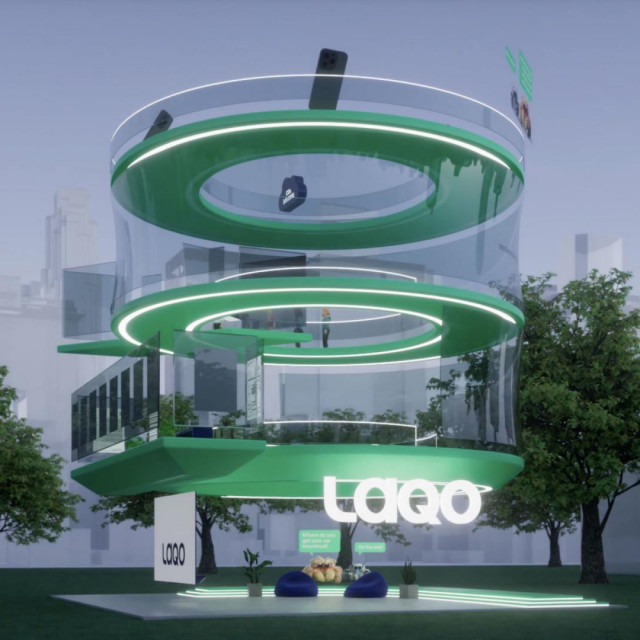 LAQO metaverse