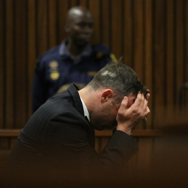 Oscar Pistorius