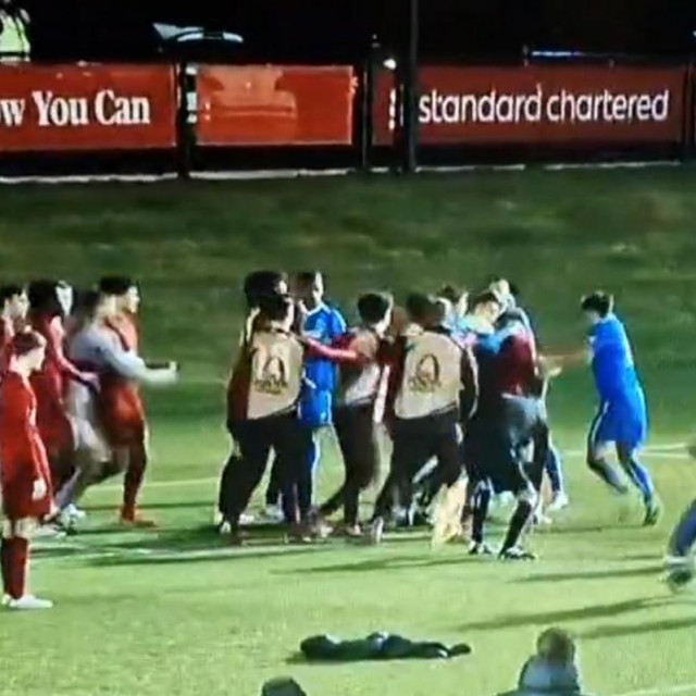 Juniori Liverpoola i Porta su se potukli u juniorskoj LP
