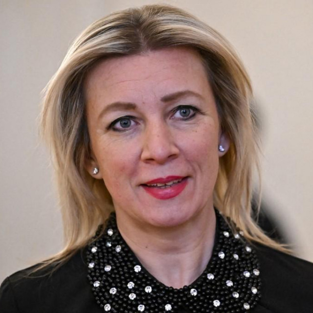 Marija Zaharova