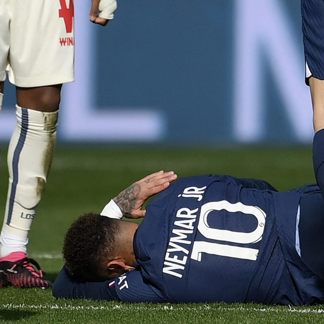 Neymar neće moći igrati u uzvratu