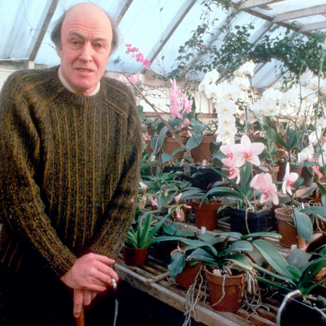 Roald Dahl
 