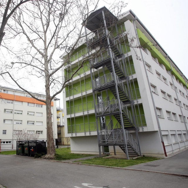 Studentski dom Stjepan Radić
