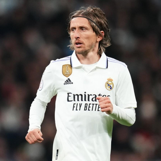 Luka Modrić