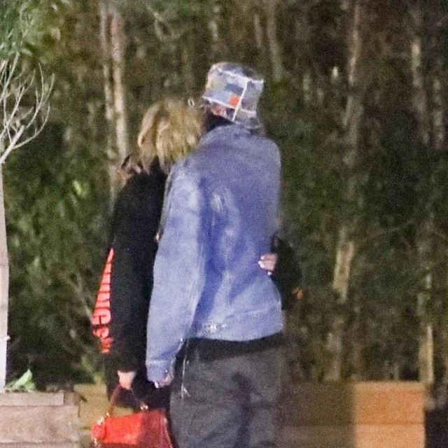 Tyga i Avril Lavigne snimljeni su zajedno dan prije objave o kraju njezine veze s Modom Sunom
