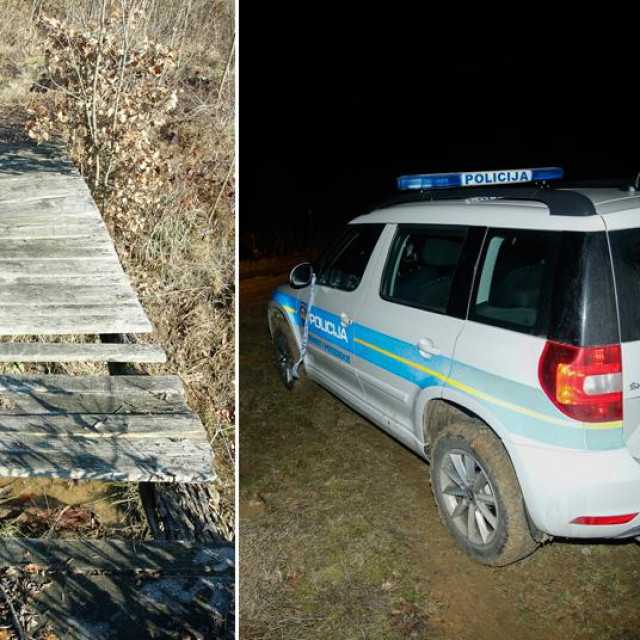 Očevid na mjestu zločina