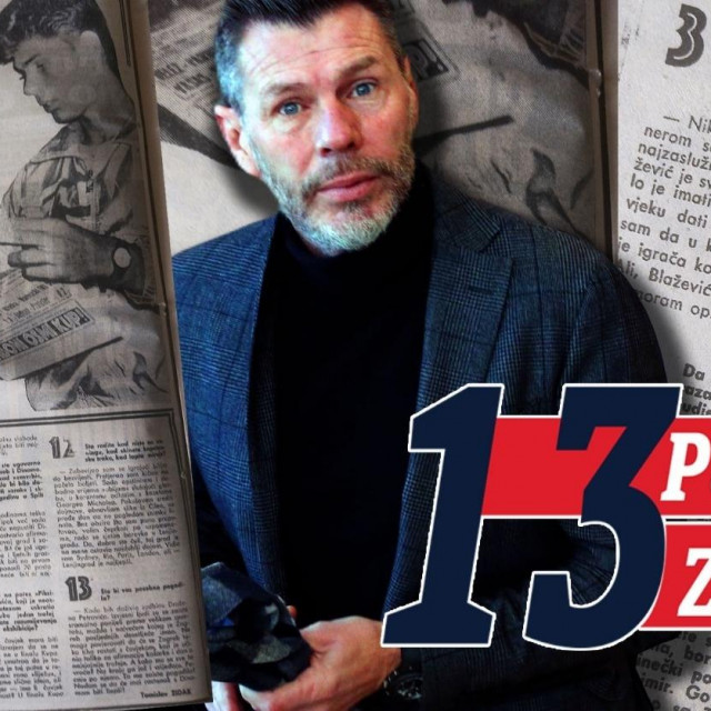 Zvonimir Boban u rubrici ‘13 puta zašto‘