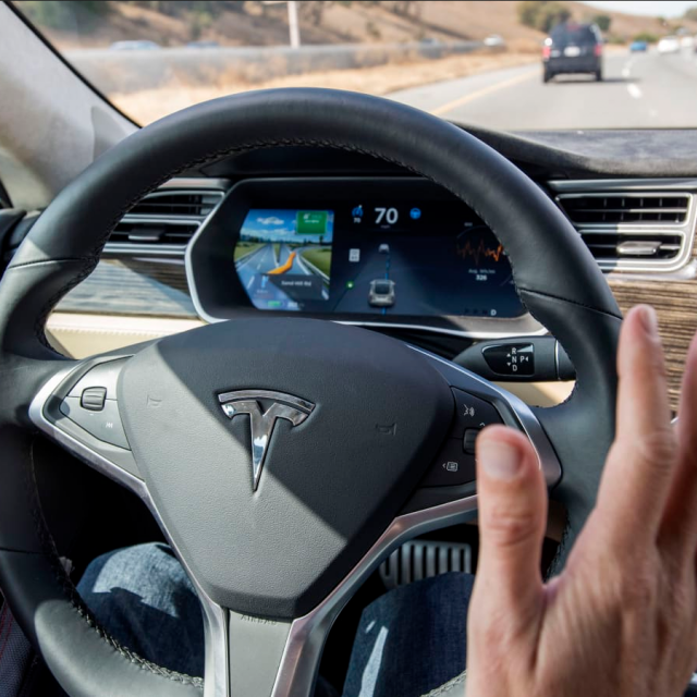 Tesla Autopilot