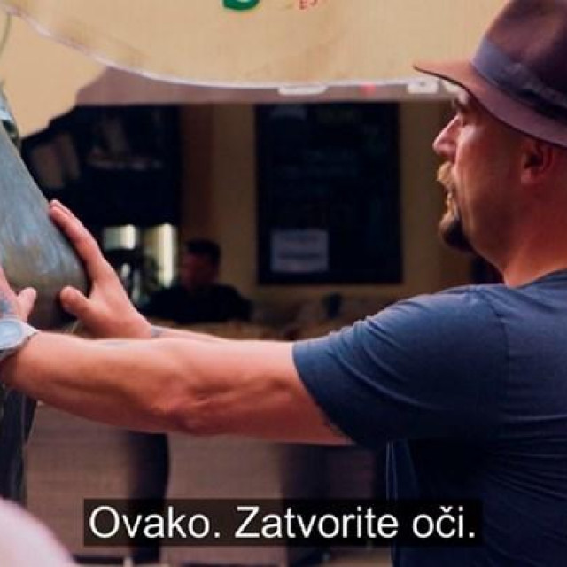 Dokumentarac o Zagorki